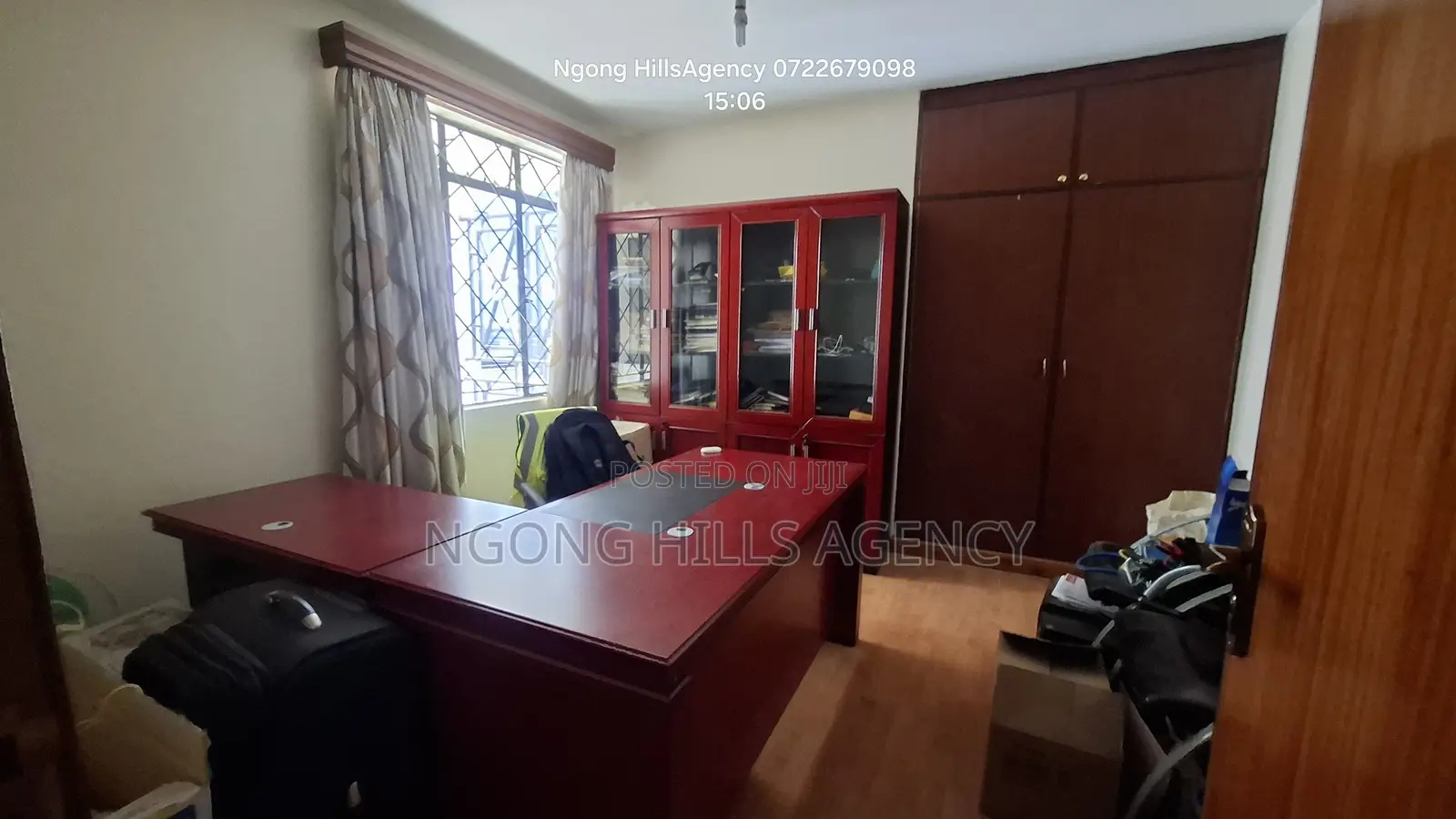 3bdrm Apartment in Kilimani, Hurlingham for rent