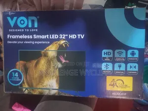 TV Von 32 Inches