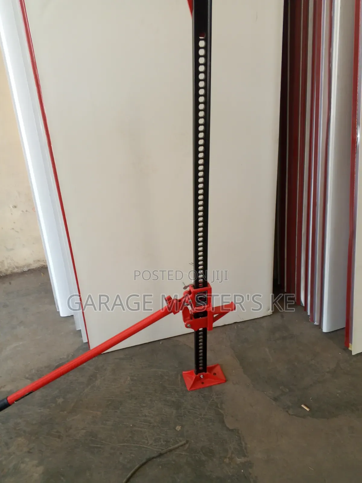 Heavy Duty Rescue Jack