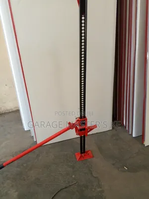 Heavy Duty Rescue Jack