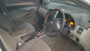 Toyota Axio 1.8 Luxel 2WD 2011 Pearl
