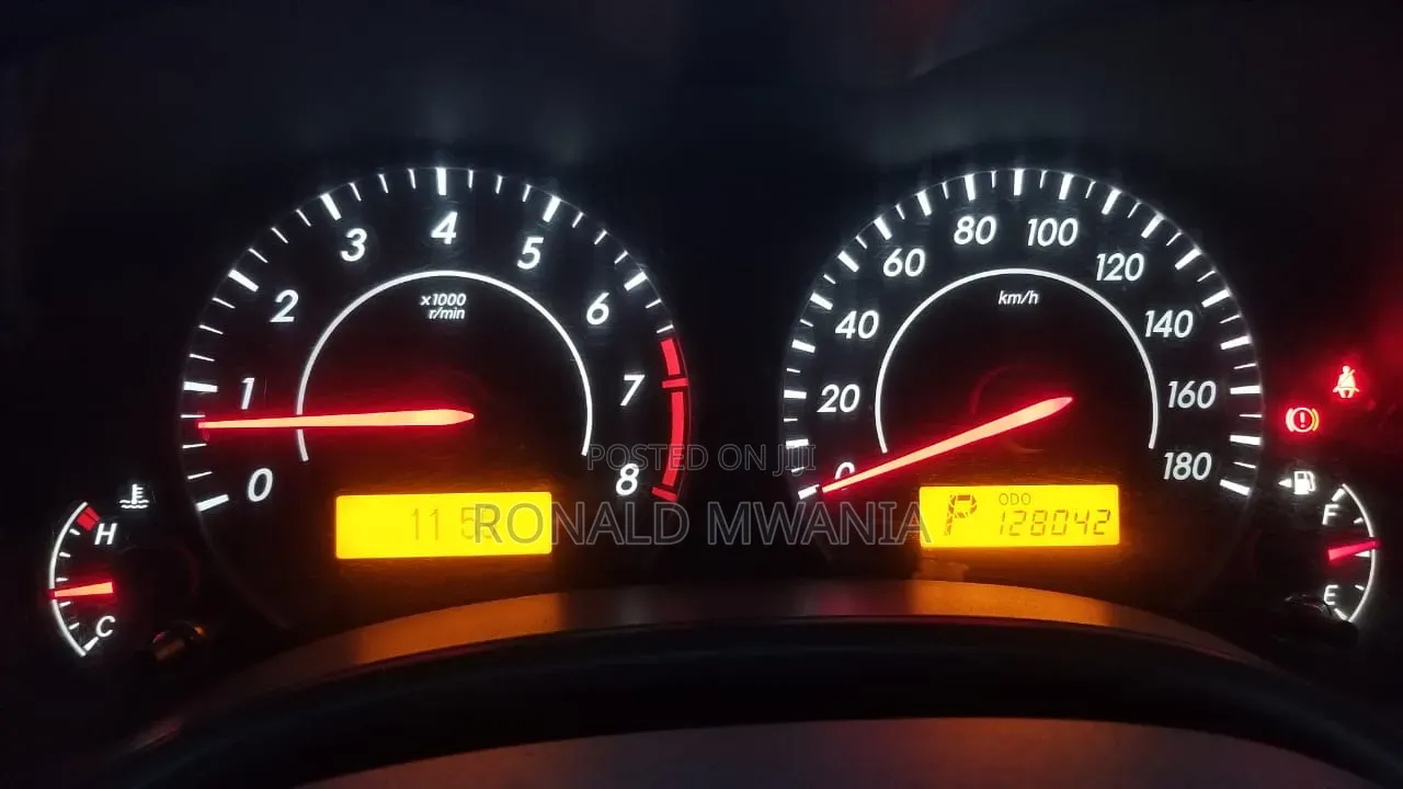 Toyota Axio 1.8 Luxel 2WD 2011 Pearl