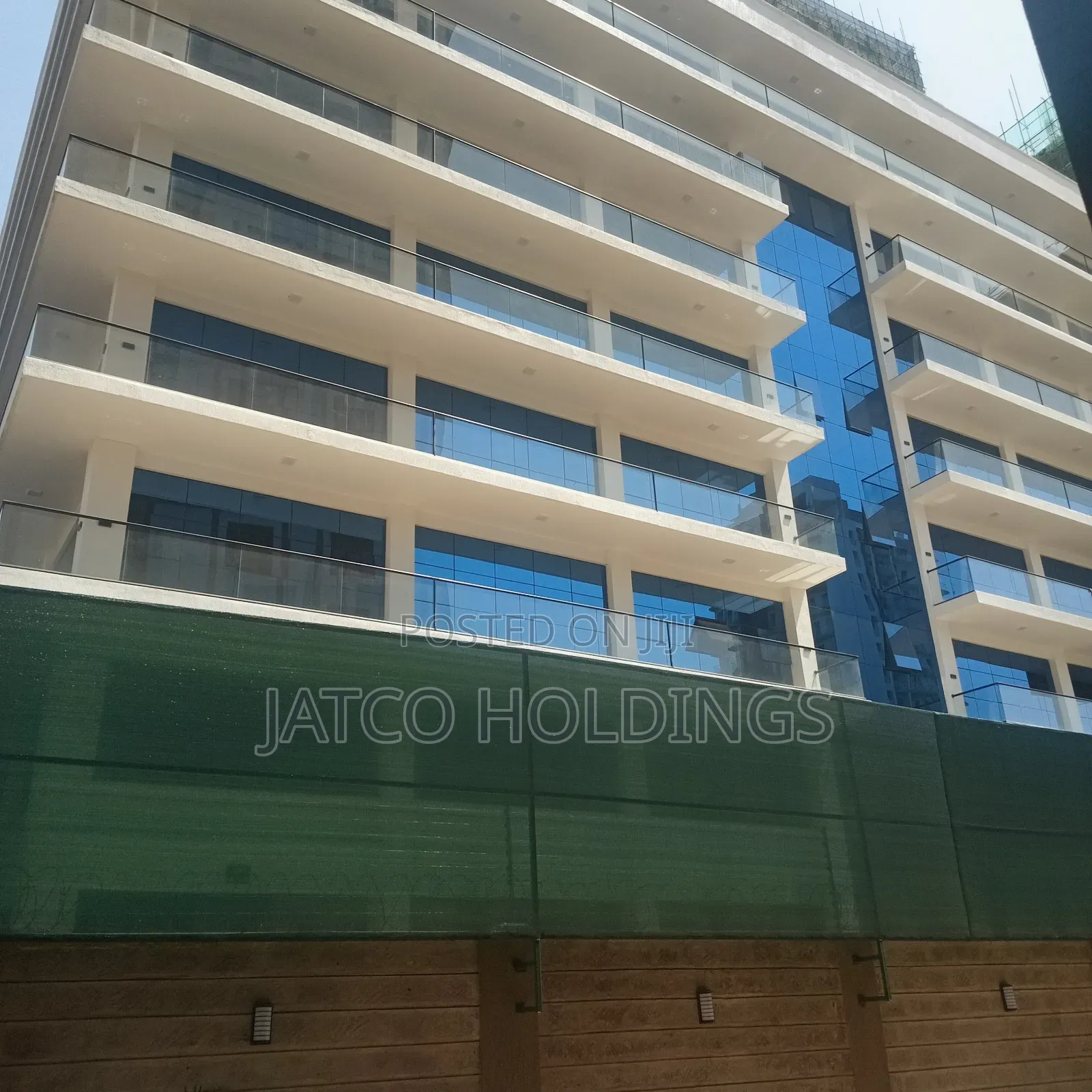 Office Westlands to Let