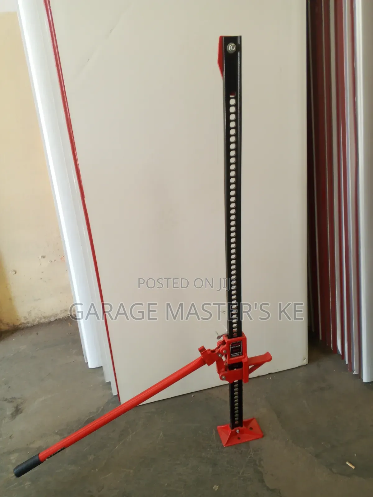 Automotive Solution Rescue Jack
