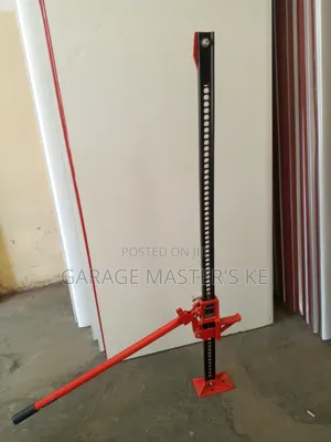 Automotive Solution Rescue Jack