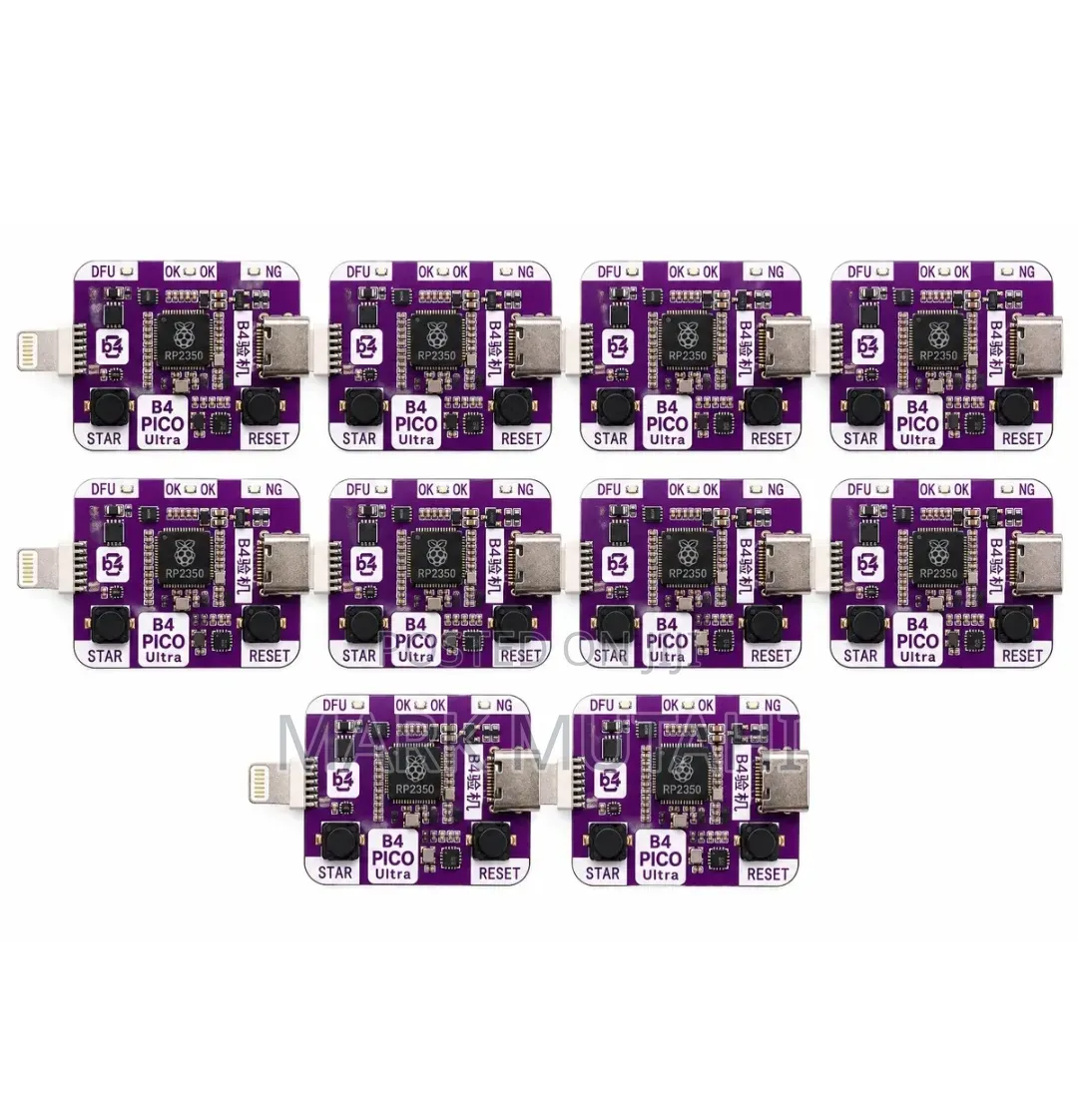 B4 Pico Ultra RP2350A