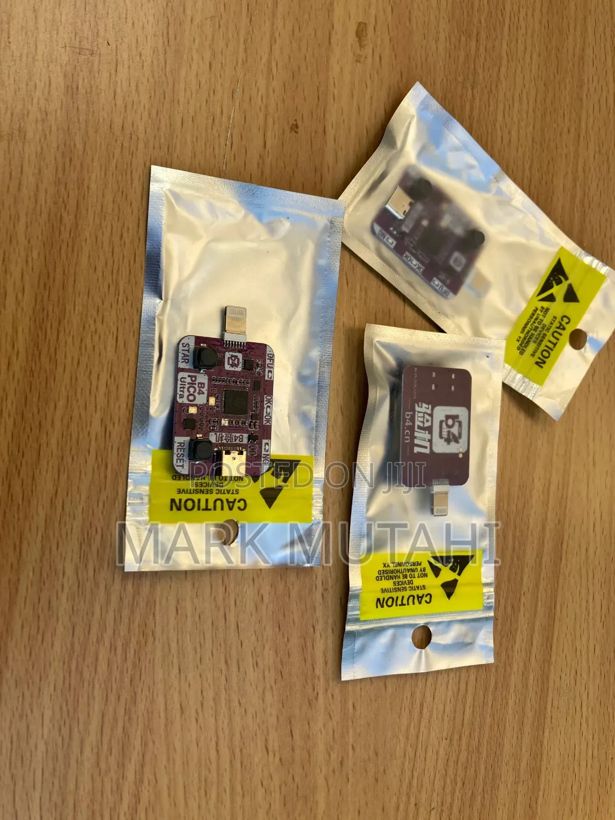 B4 Pico Ultra RP2350A