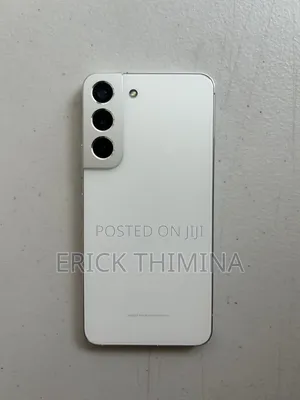 Samsung Galaxy S22 5G 256 GB White
