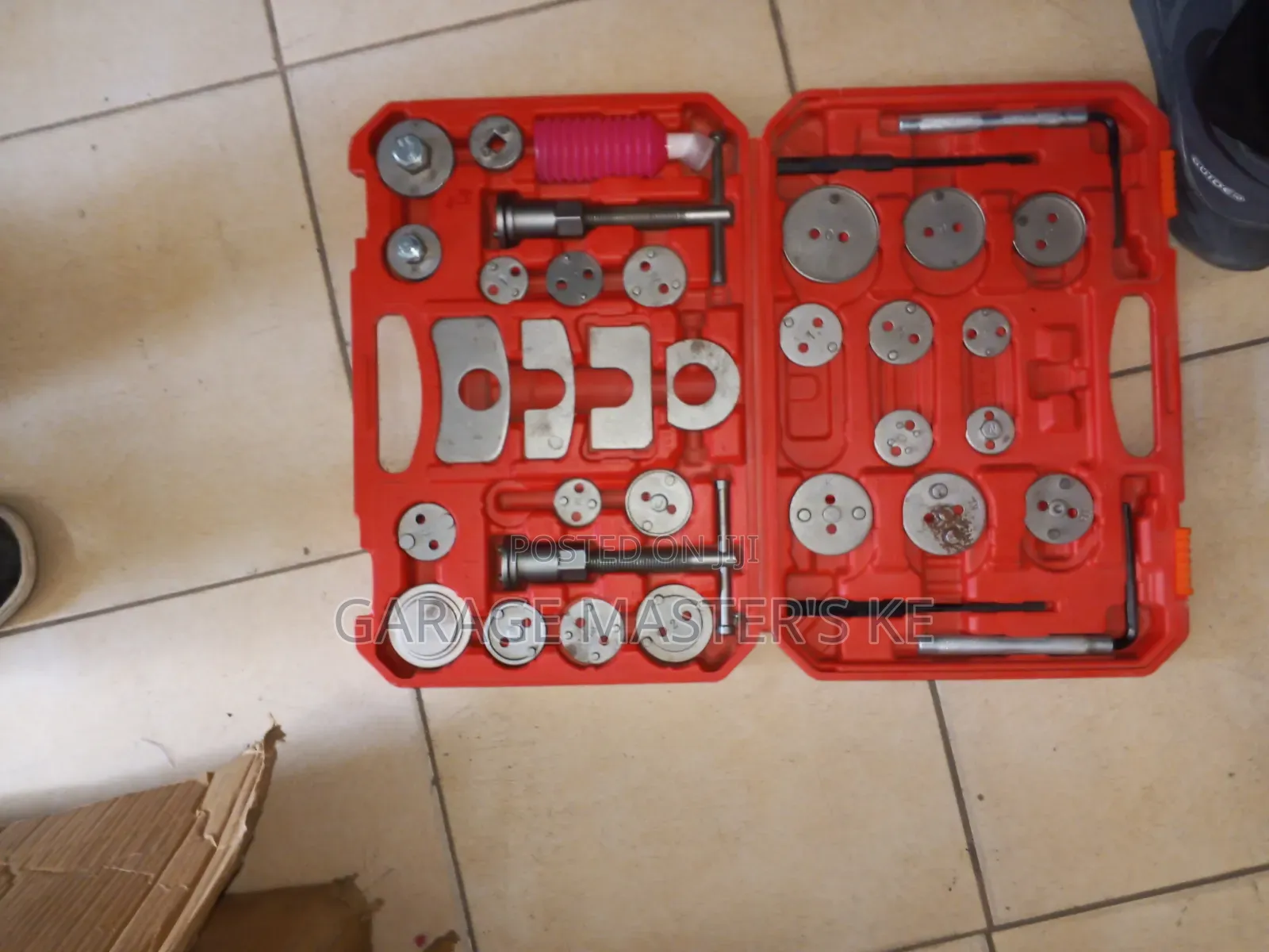 Brand New Brake Tool