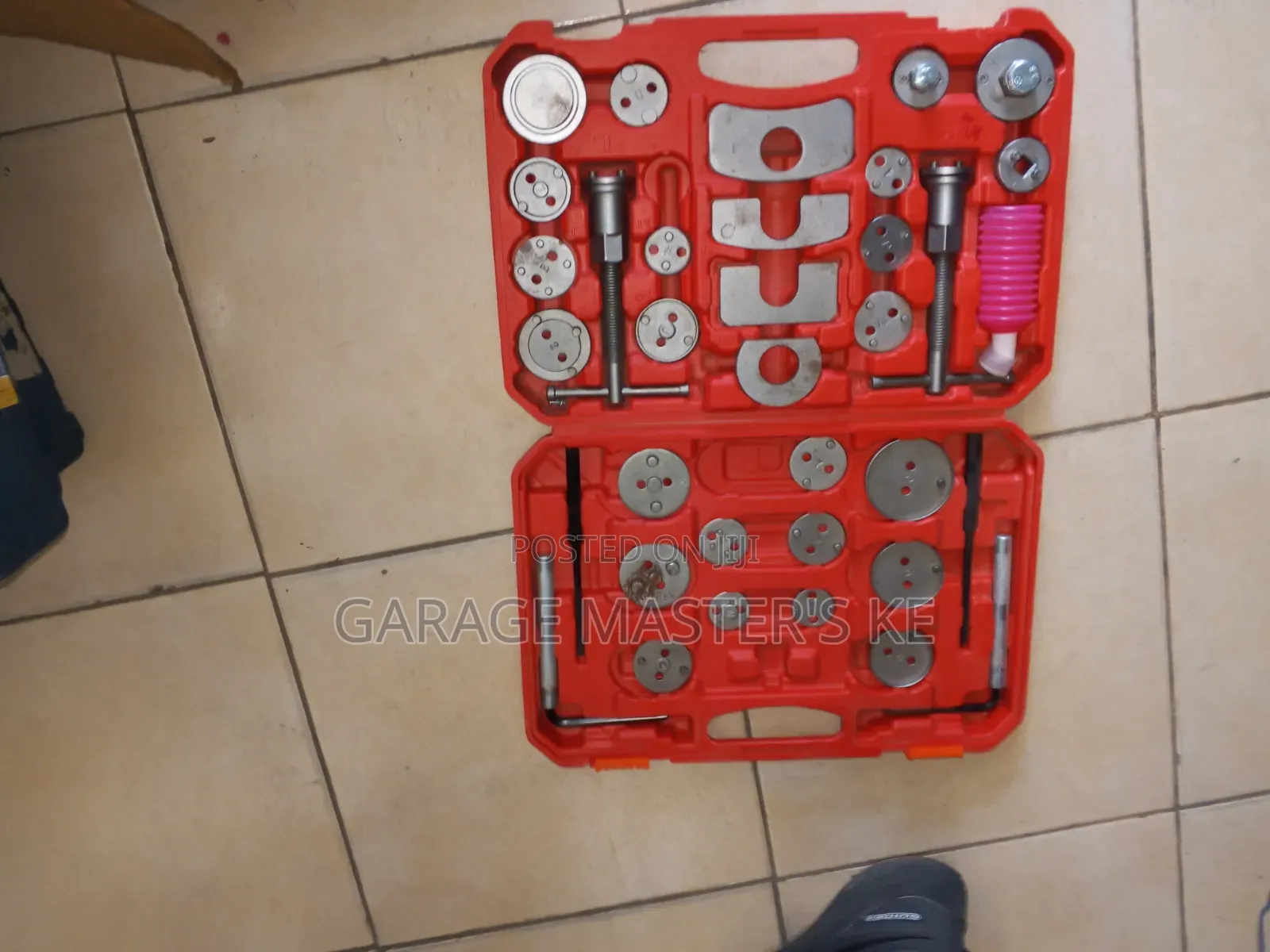 Brand New Brake Tool