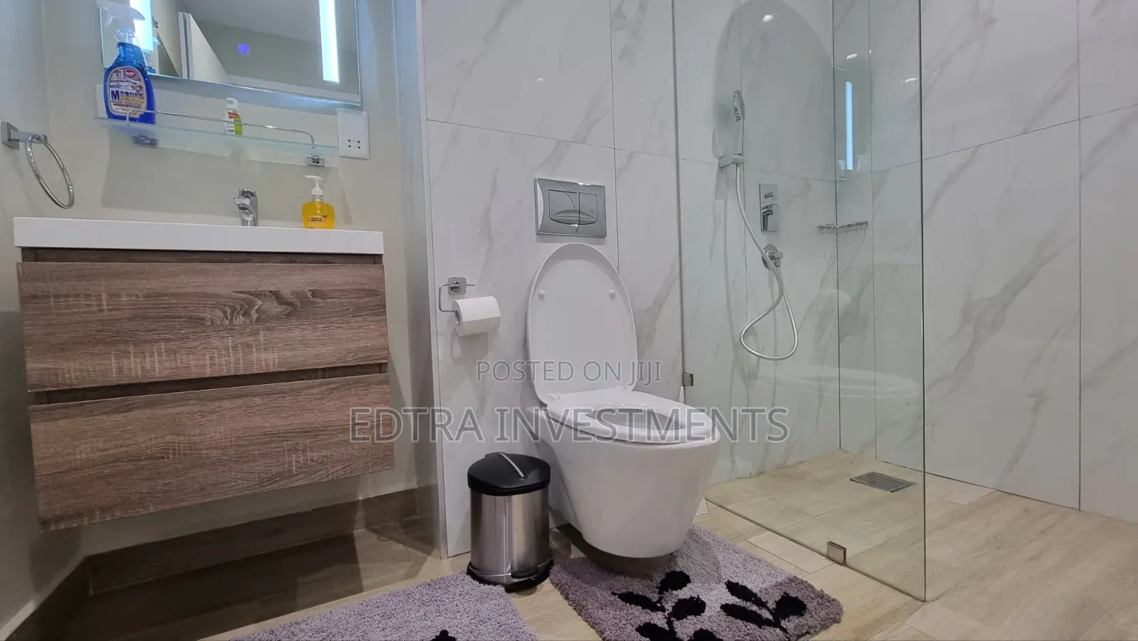 Furnished 2bdrm Apartment in Riverside for rent