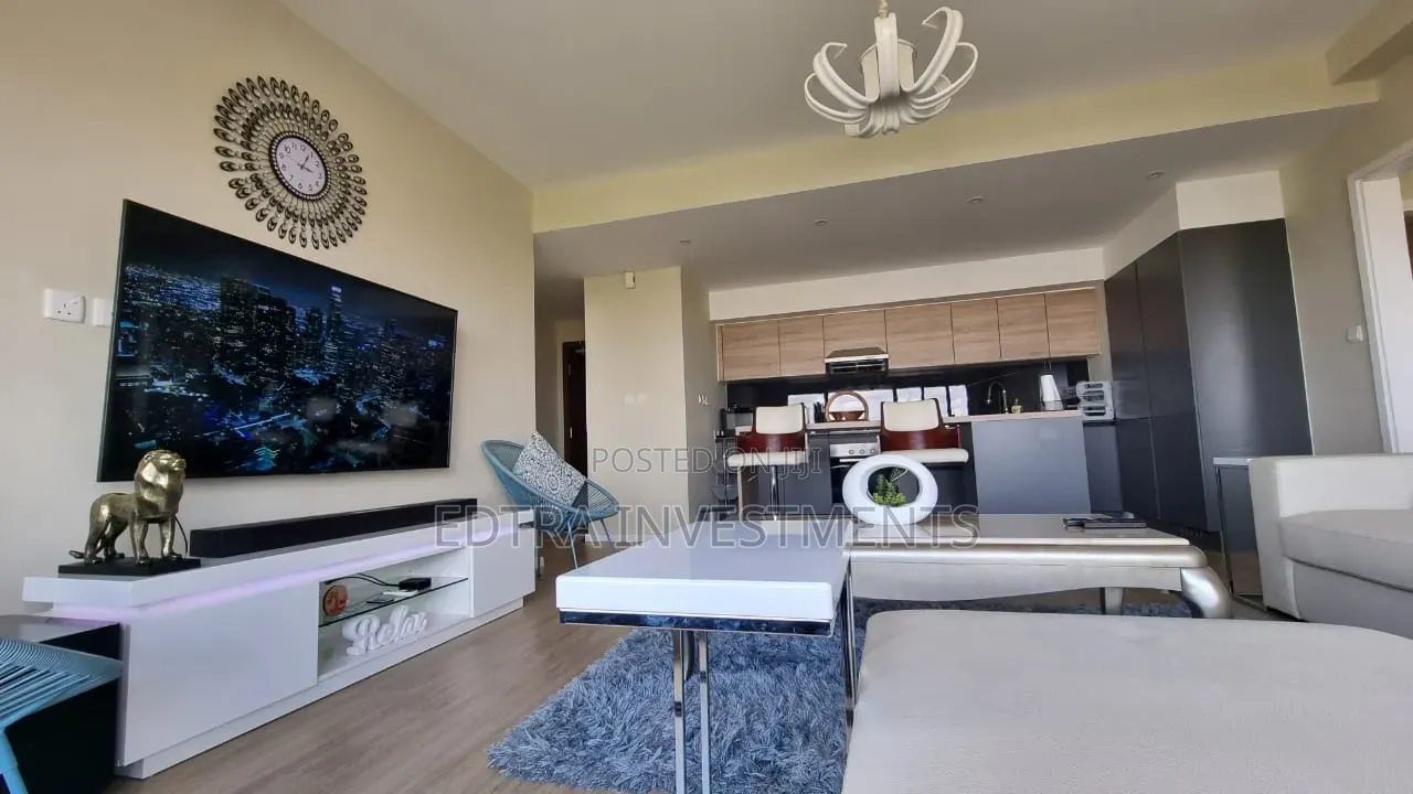 Furnished 2bdrm Apartment in Riverside for rent