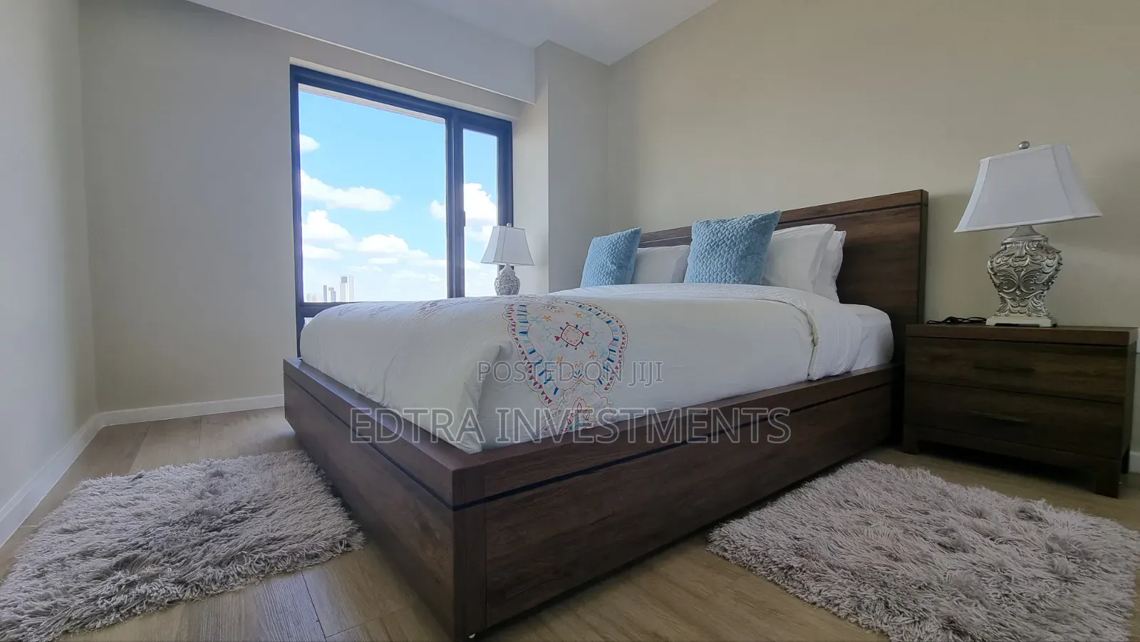 Furnished 2bdrm Apartment in Riverside for rent