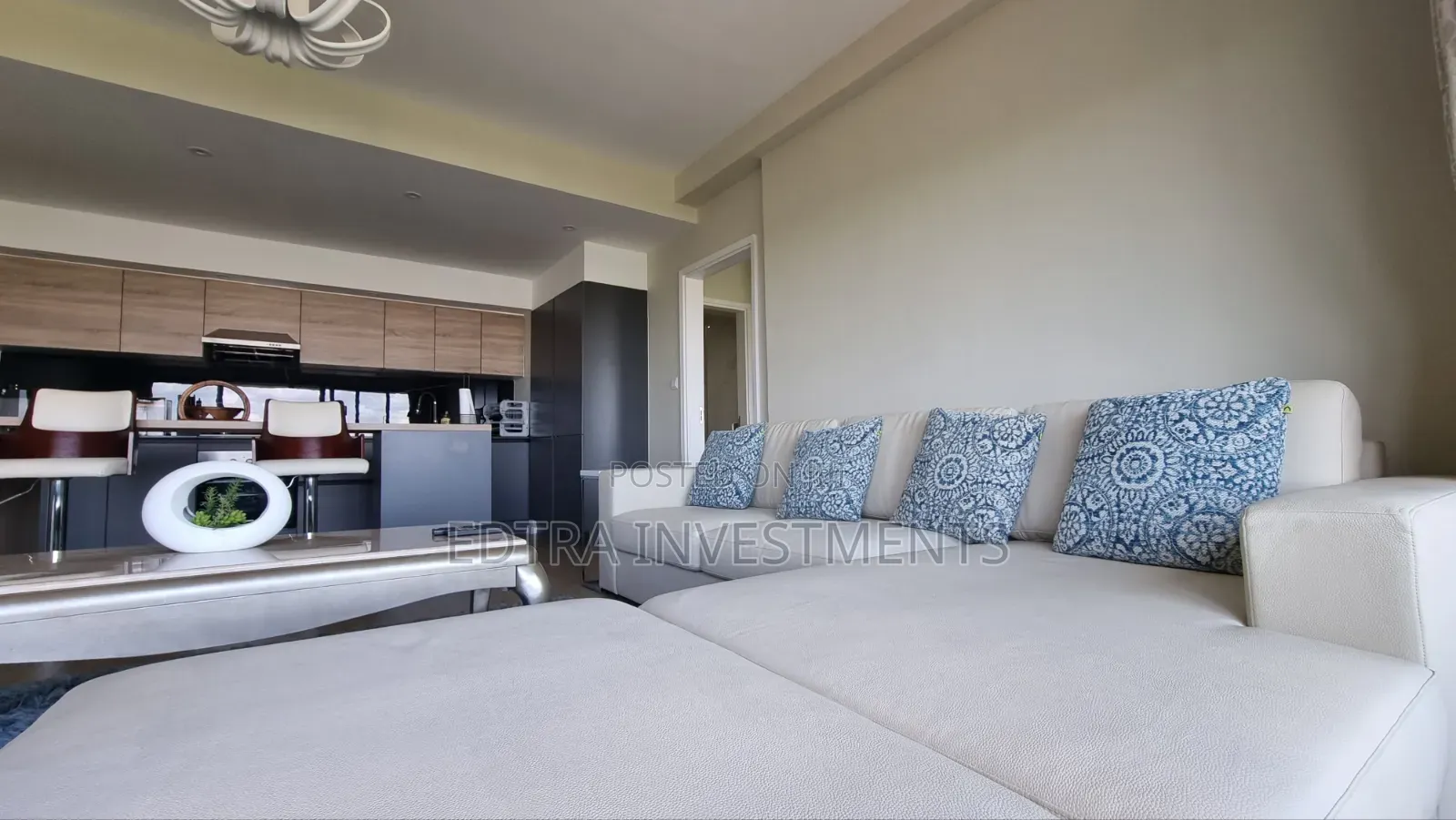 Furnished 2bdrm Apartment in Riverside for rent