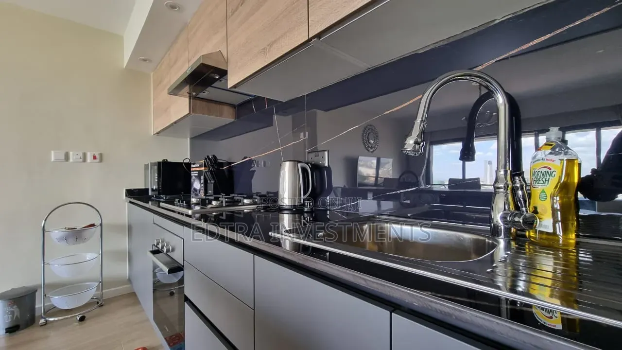 Furnished 2bdrm Apartment in Riverside for rent