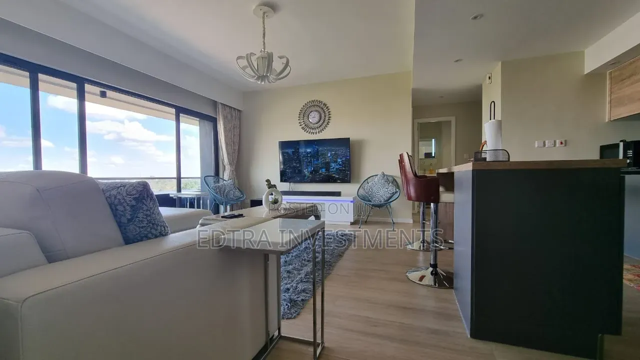 Furnished 2bdrm Apartment in Riverside for rent