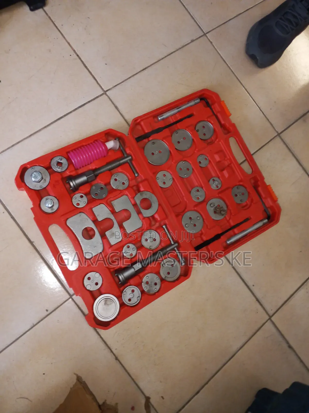 Brand New Sunshine Italy Brake Tool Kit