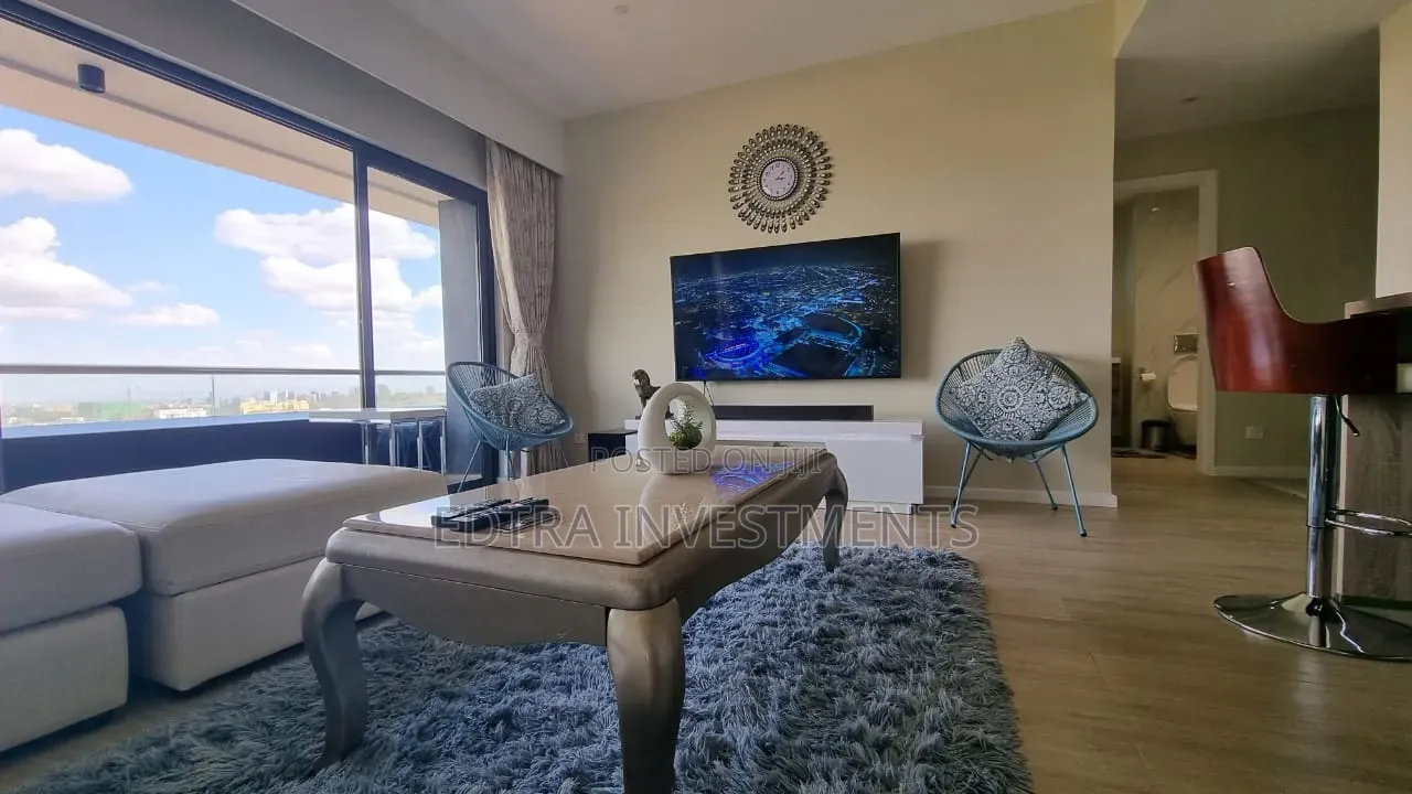 Furnished 2bdrm Apartment in Riverside for rent