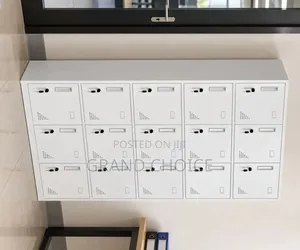 15 Door Office Locker Cabinet