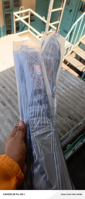 4pc GR Branded Prado 150 Car Door Rain Visors Guards
