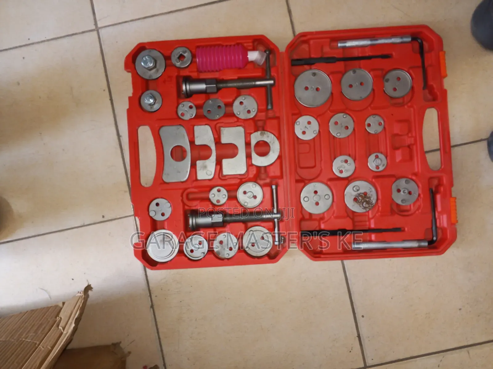 Brake Tool Kit Set