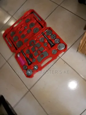 Automotive Solution Brake Tool Kit