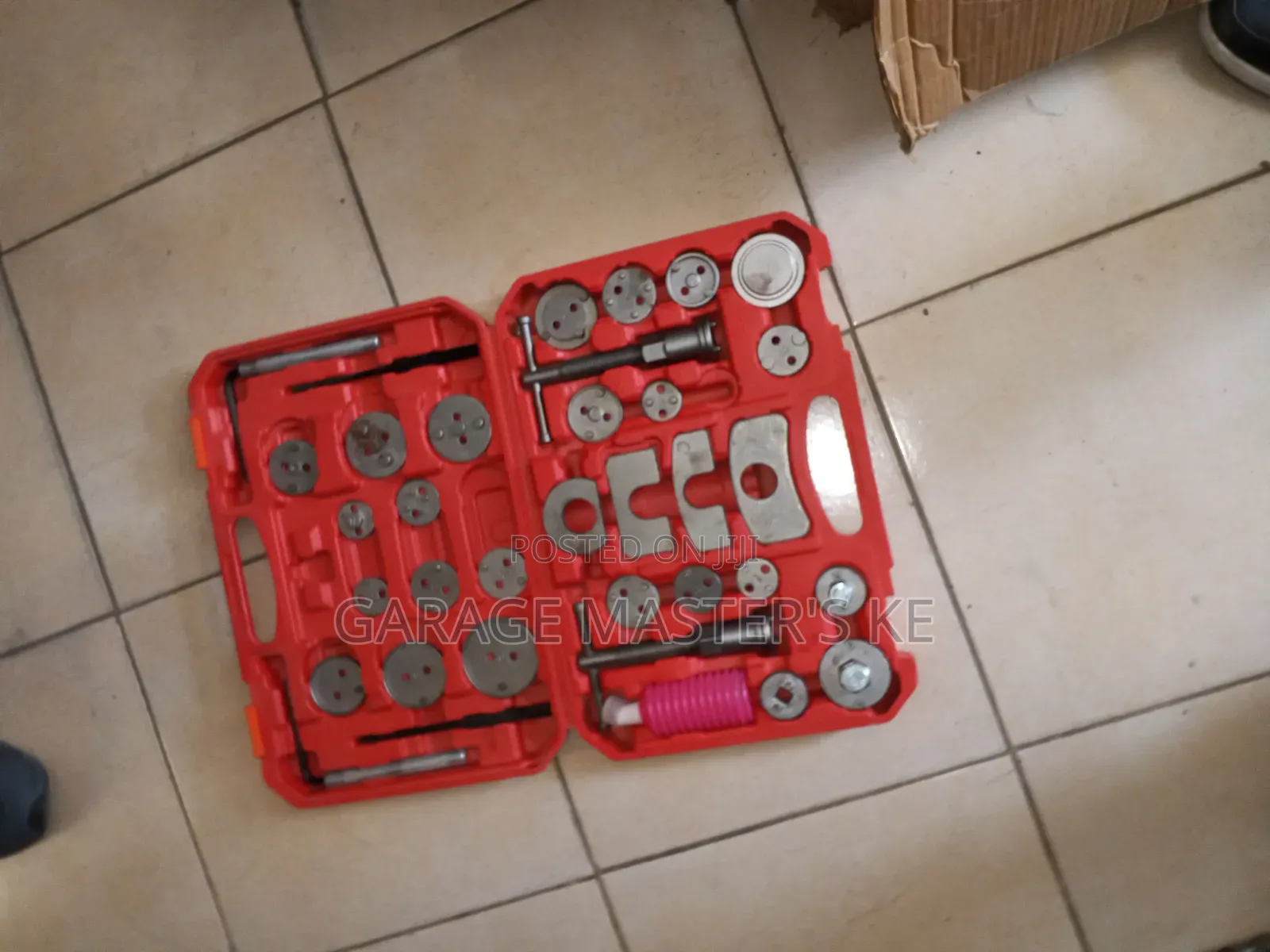 Automotive Solution Brake Tool Kit