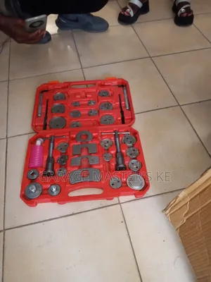 Commercial Brake Tool Kit