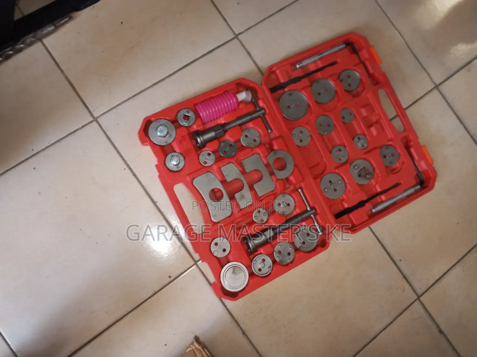 Commercial Brake Tool Kit