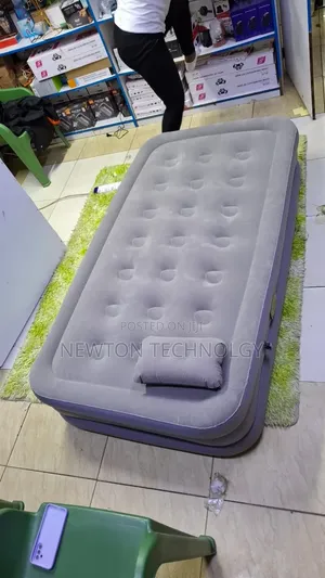 Queen Size Intex Airbed Now Restocked
5by6