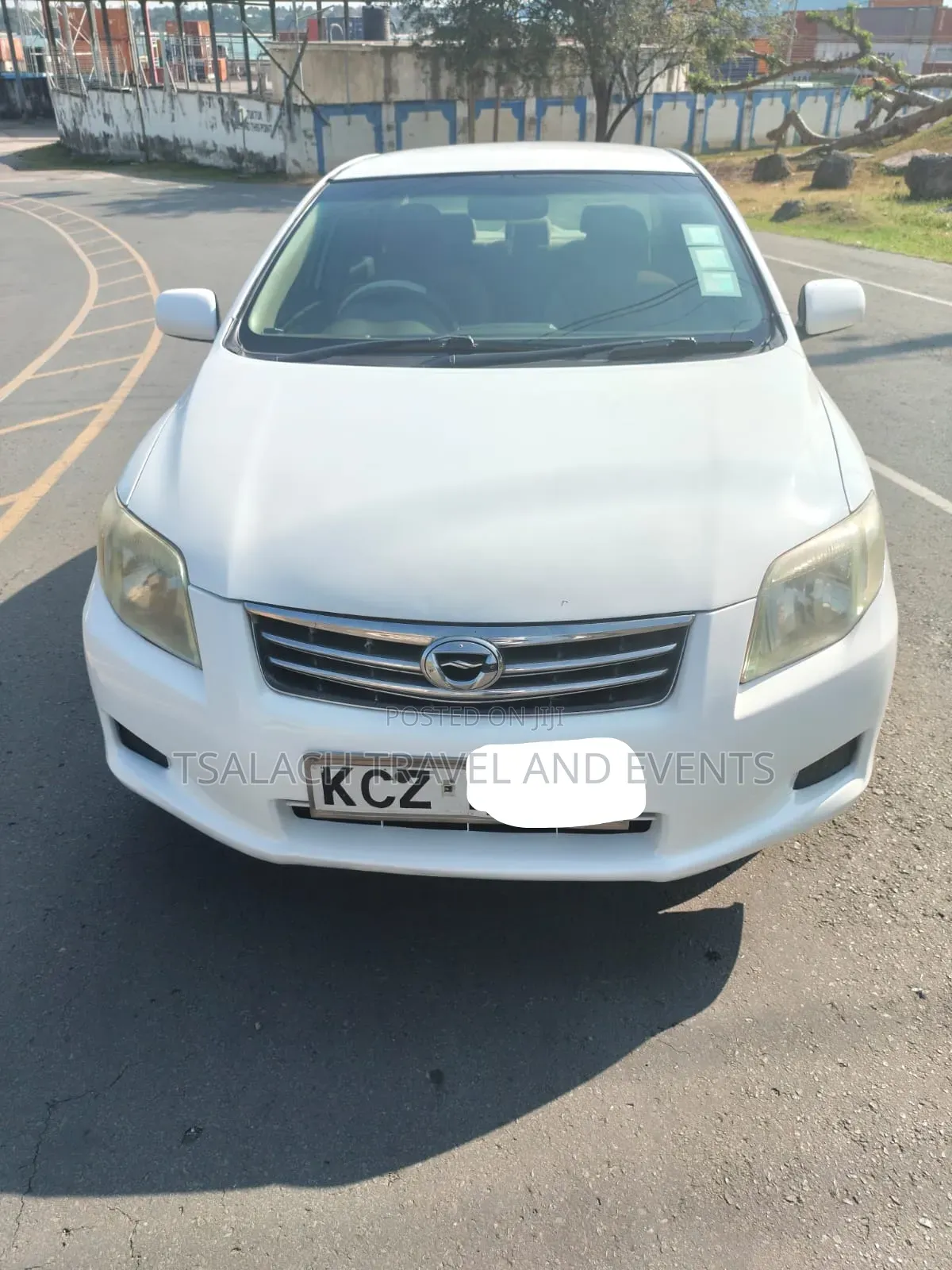 Car Hire Services