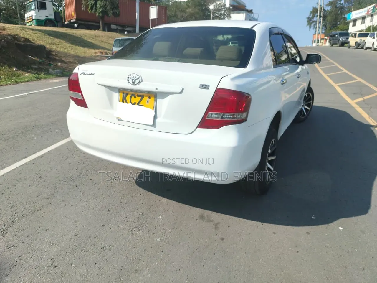 Car Hire Services