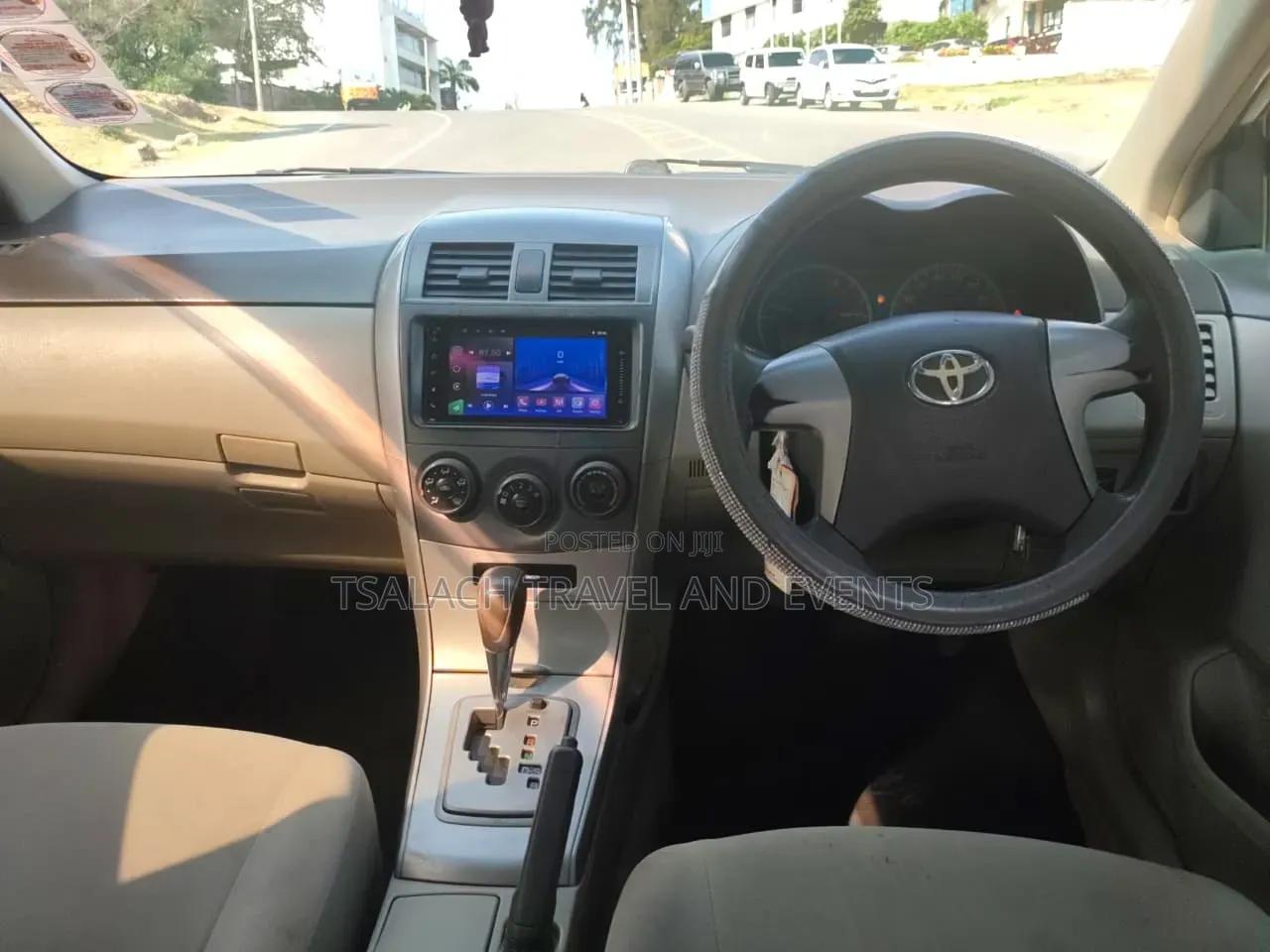 Car Hire Services