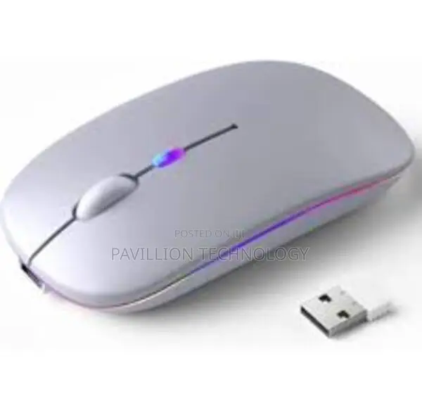 HP W10 Wireless Rechangeable Mouse