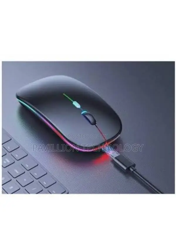 HP W10 Wireless Rechangeable Mouse