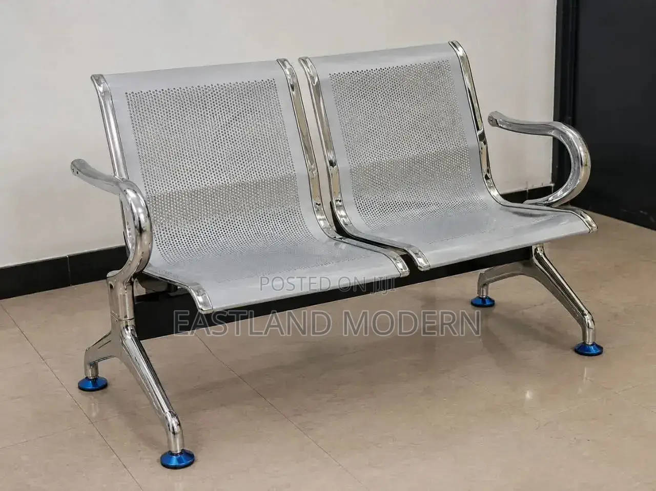 2 Seater Waiting Bench
