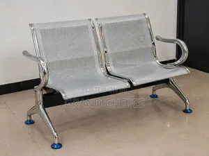 2 Seater Waiting Bench