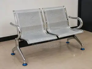 2 Seater Waiting Bench