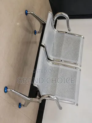 2 Seater Waiting Bench