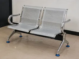2 Seater Waiting Bench