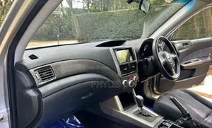 Subaru Forester 2009 Silver