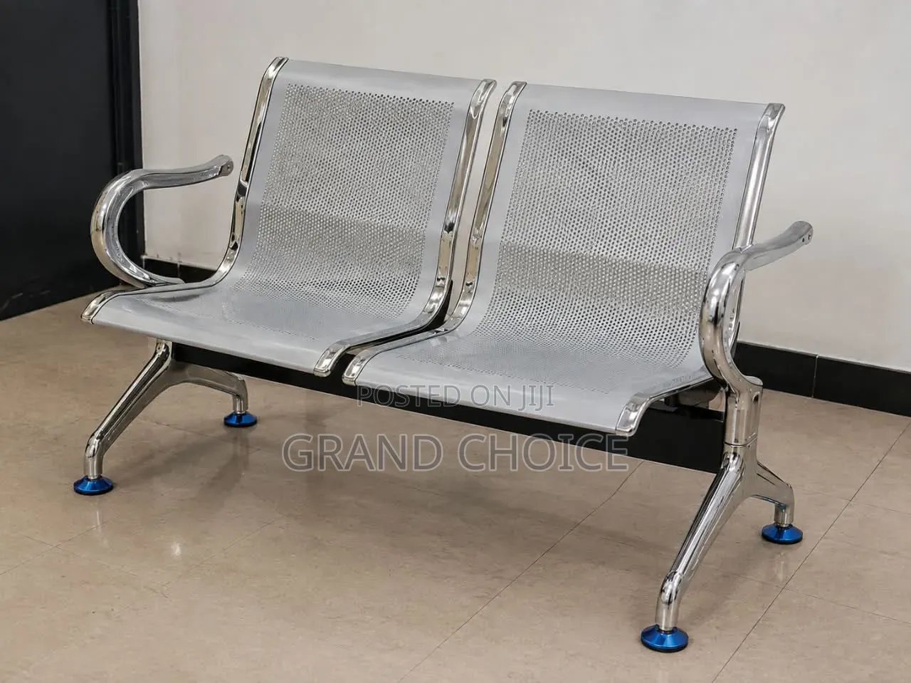 2 Seater Waiting Bench