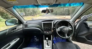Subaru Forester 2009 Silver