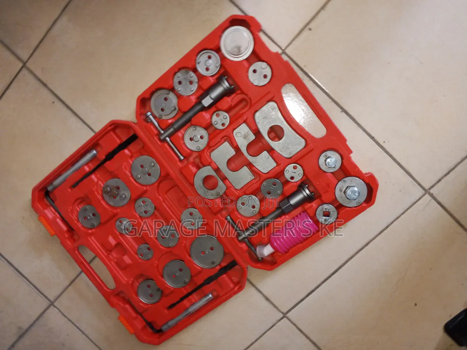 Heavy Duty Brake Tool Kit