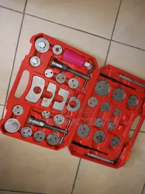 Heavy Duty Brake Tool Kit