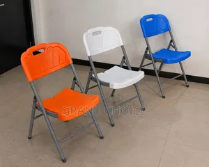 Durable Folding Event & Conference Chair