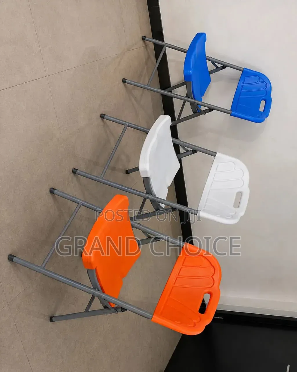 Durable Folding Event & Conference Chair