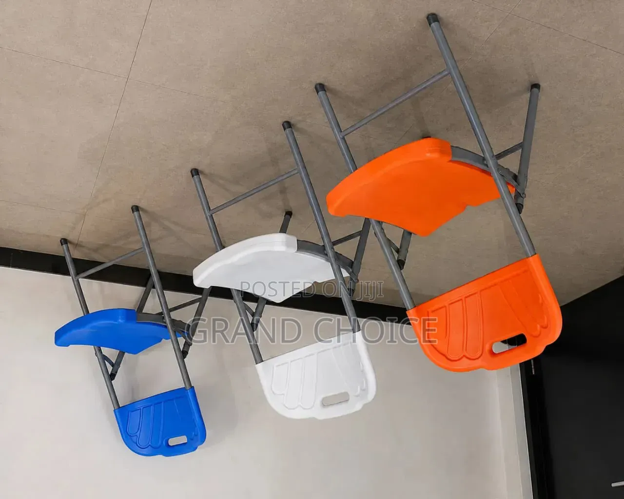 Durable Folding Event & Conference Chair