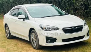 Subaru Impreza 2019 Beige