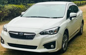 Subaru Impreza 2019 Beige